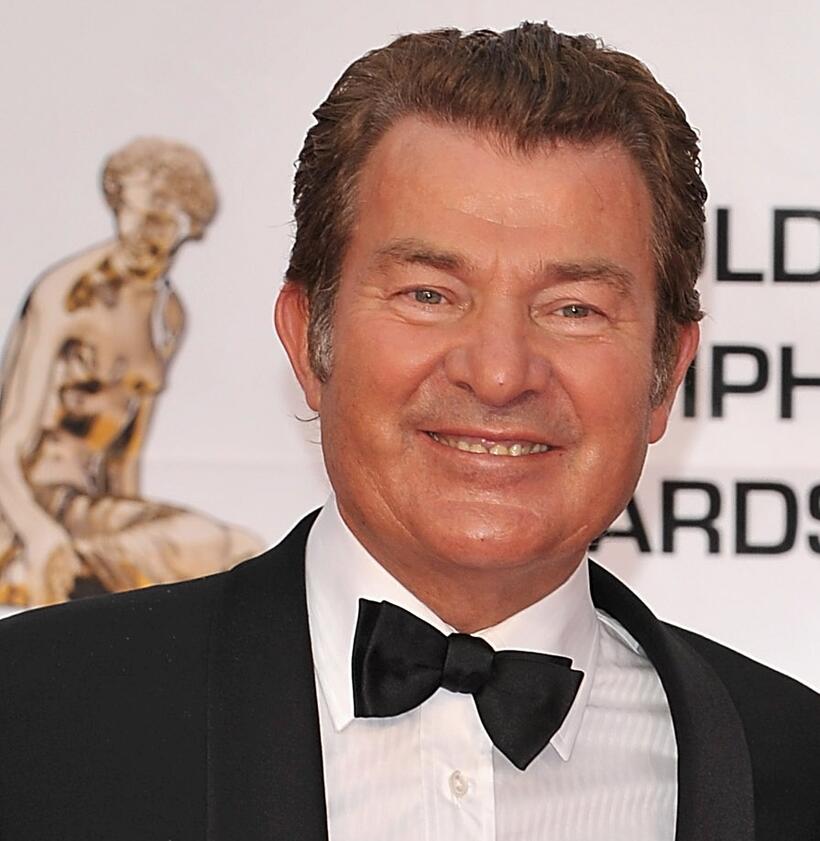 Martin Lamotte at the Golden Nymph Awards ceremony during the 2008 Monte Carlo Television Festival.