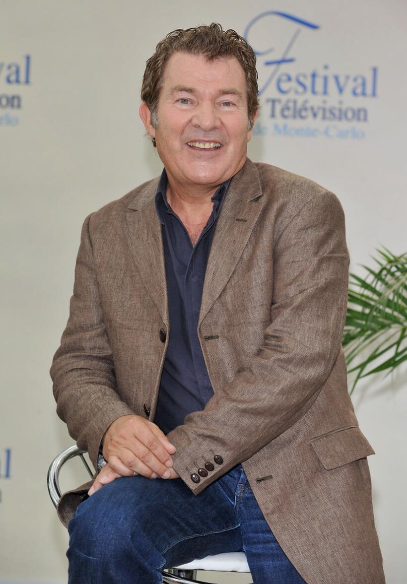 Martin Lamotte at the photocall of "Pere & Maire" during the fifth day of the 2008 Monte Carlo Television Festival.