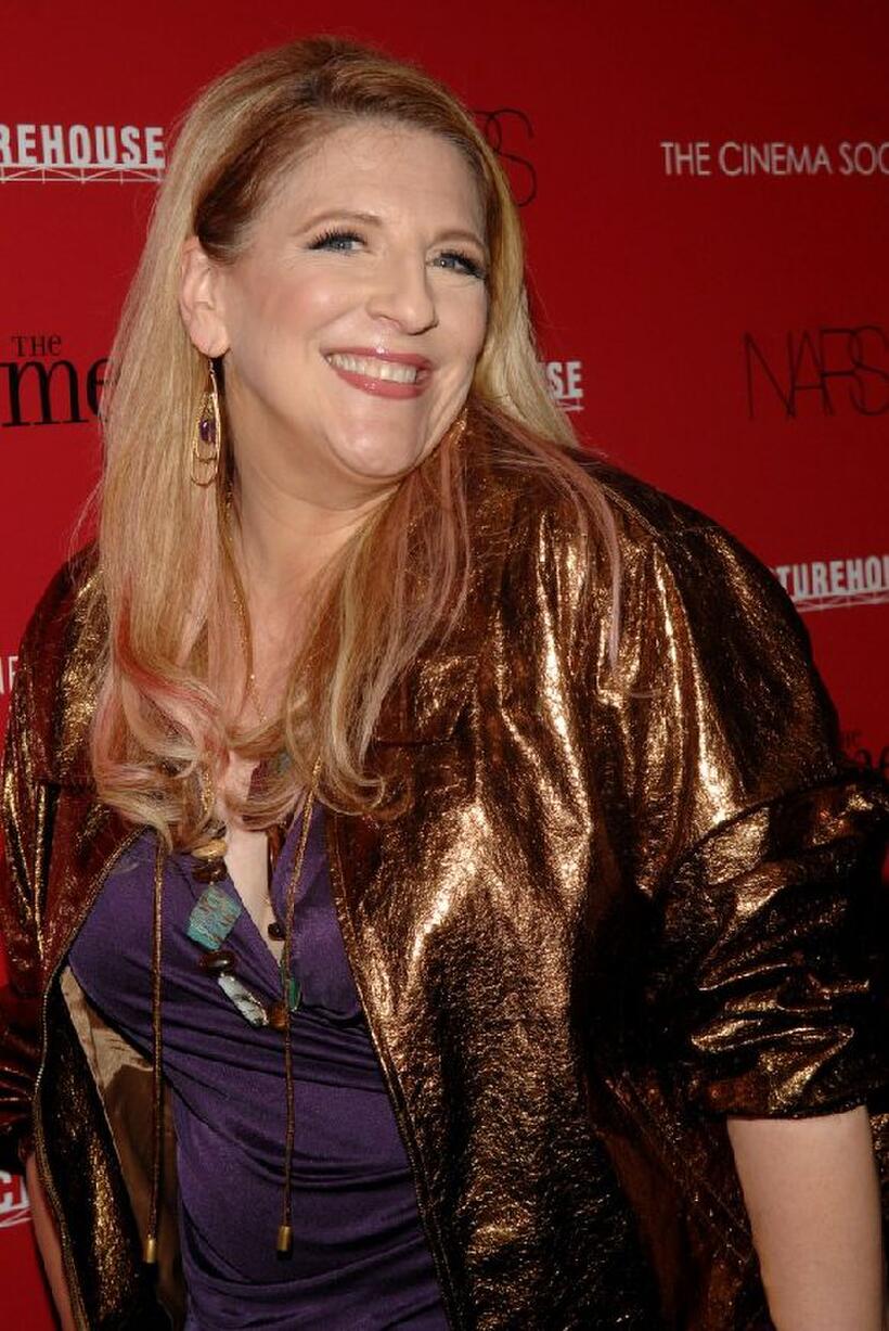 Lisa Lampanelli at the screening of "The Women."