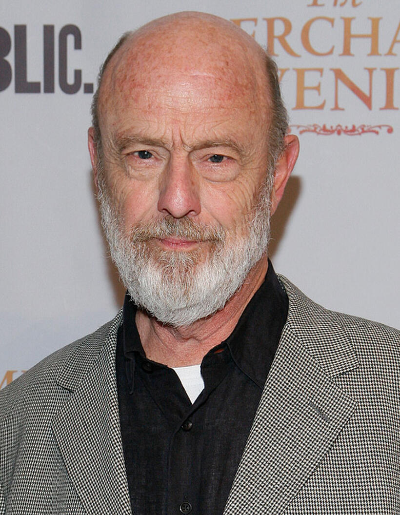 Gerry Bamman at the after party of the Broadway Opening Celebration of "The Merchant Of Venice" in New York.