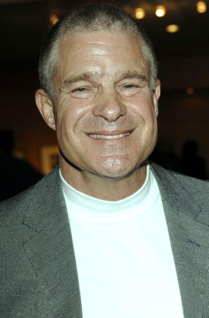 Jim Lampley at the AMPAS Tribute to Michelangelo Antonioni and screening of "The Passenger."