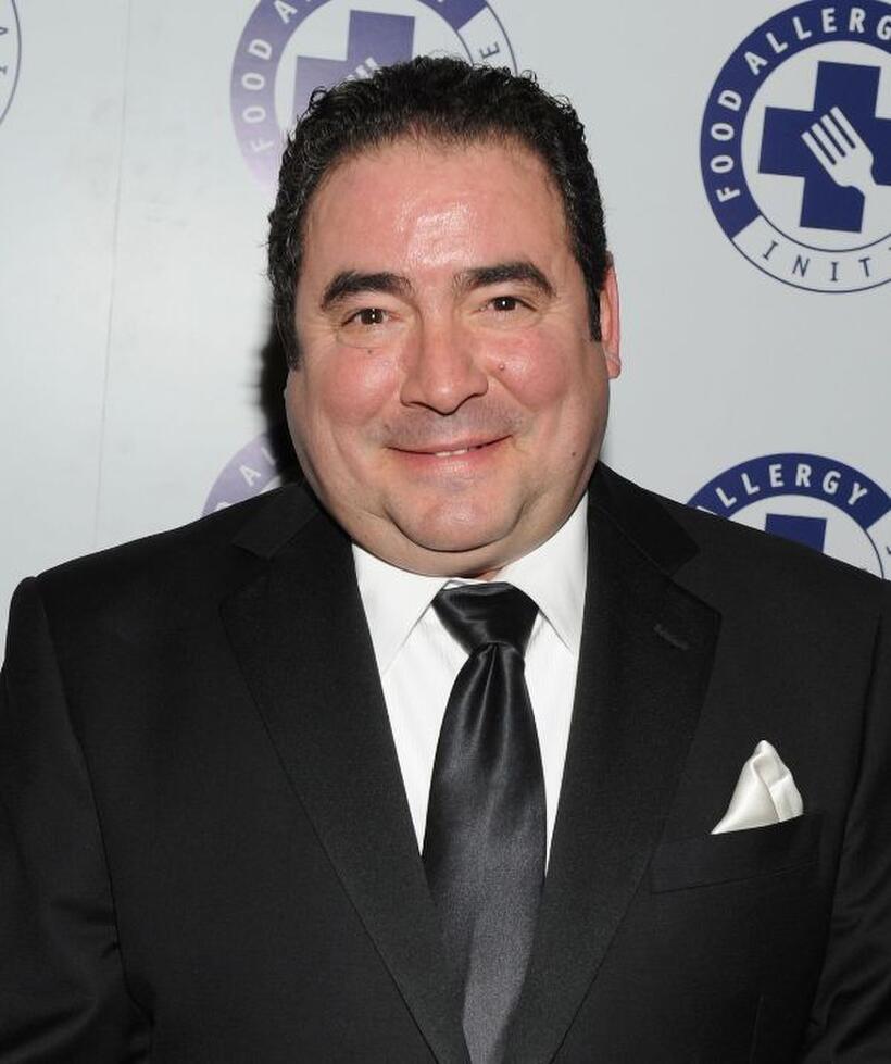 Emeril Lagasse at the 2009 Annual Food Allergy Ball.