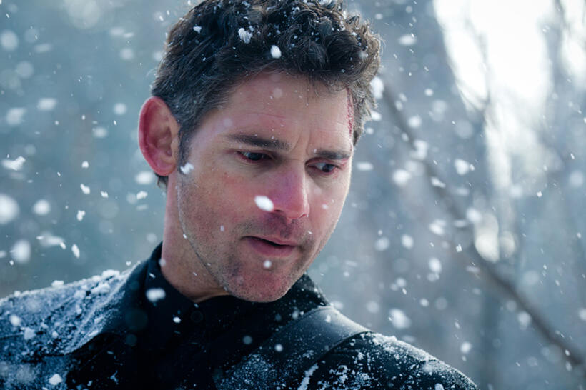 Eric Bana in "Deadfall."