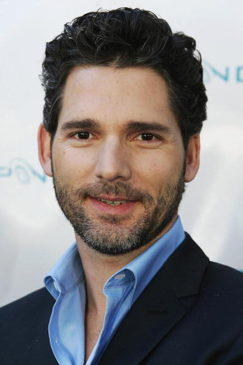   Eric Bana at the launch of BigPond TV in Sydney, Australia. 