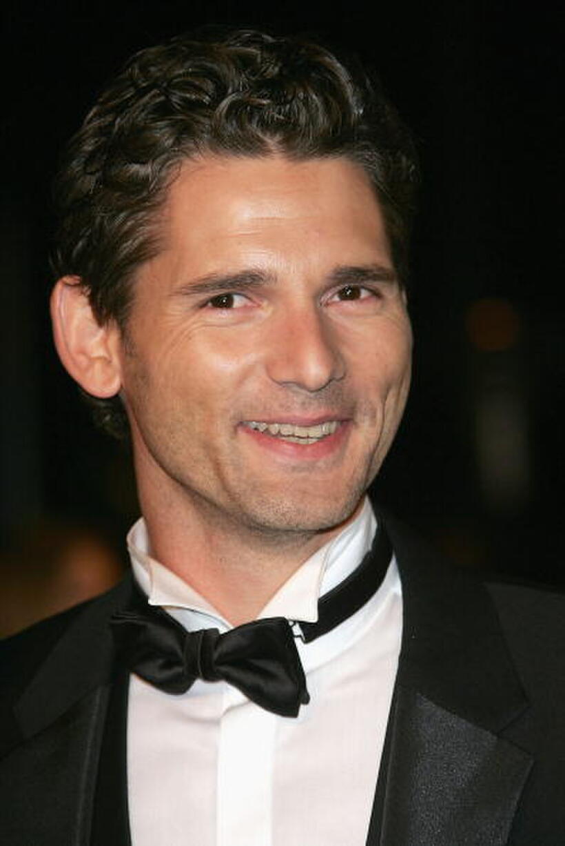  Eric Bana at the Vanity Fair Oscar Party in West Hollywood, California. 