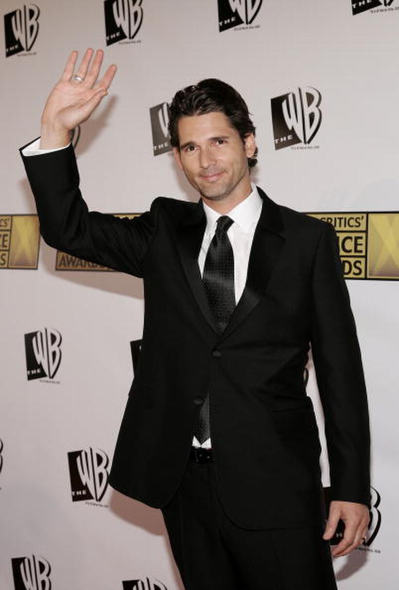  Eric Bana at the 11th Annual Critics' Choice Awards in Santa Monica, California. 