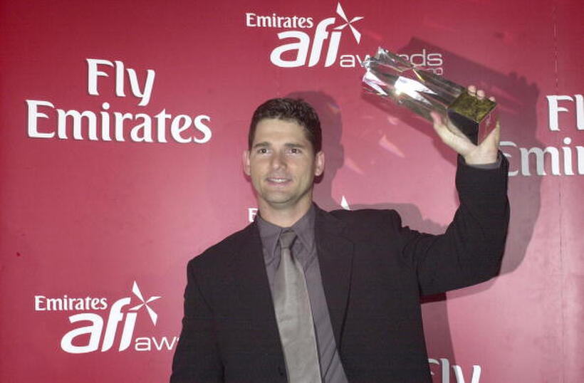 Eric Bana at the Emirates Australian Film Industry Awards (AFI) in Sydney.