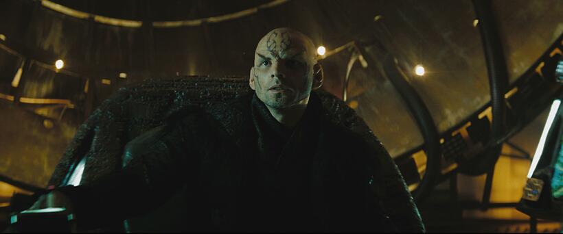 Eric Bana as Nero in "Star Trek."