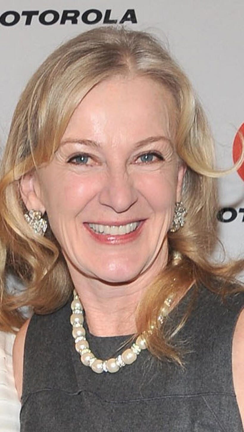 Caroline Lagerfelt at the Motorola Mobility to celebrate the launch of DROID RAZR and MOTOACTV in New York.