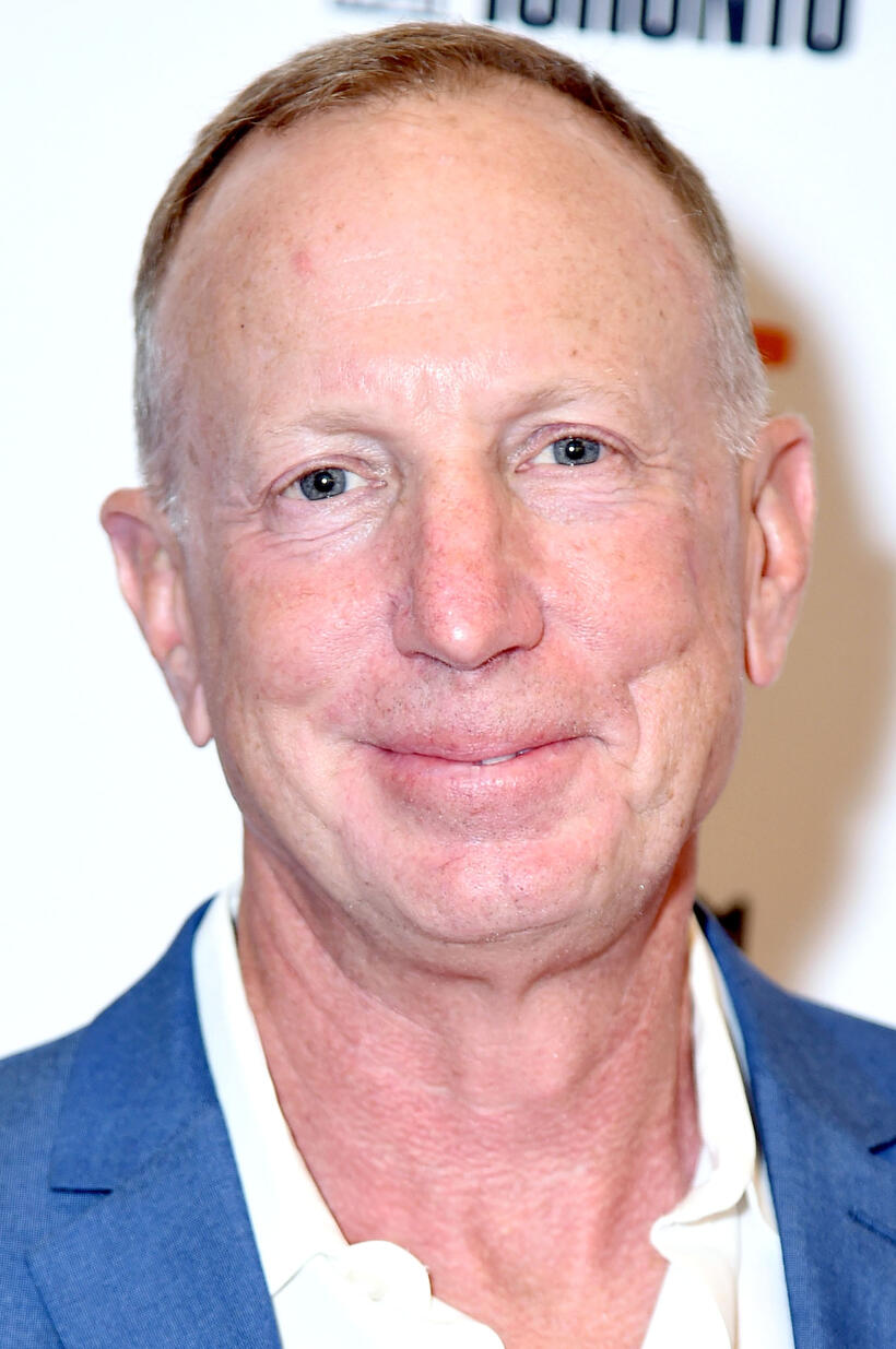David Lancaster at the "Donnybrook" premiere during the 2018 Toronto International Film Festival.a