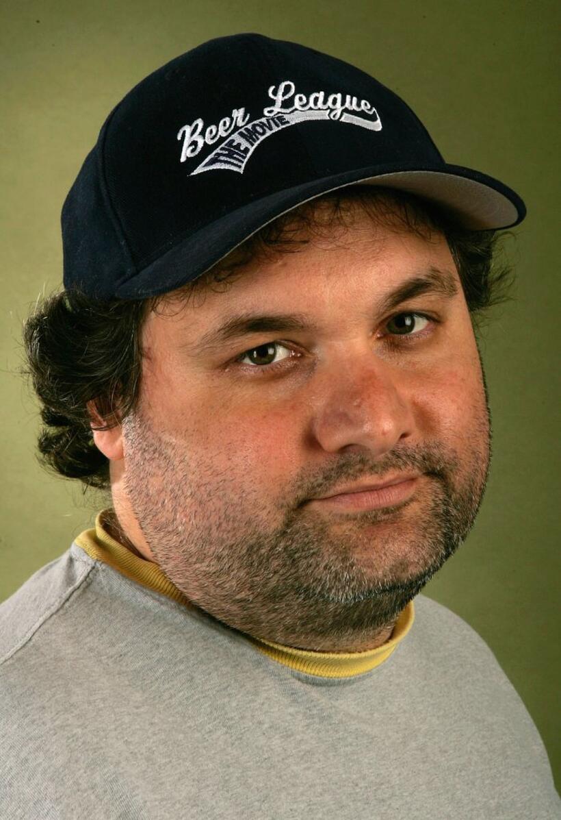 Artie Lange at the CineVegas Film Festival.