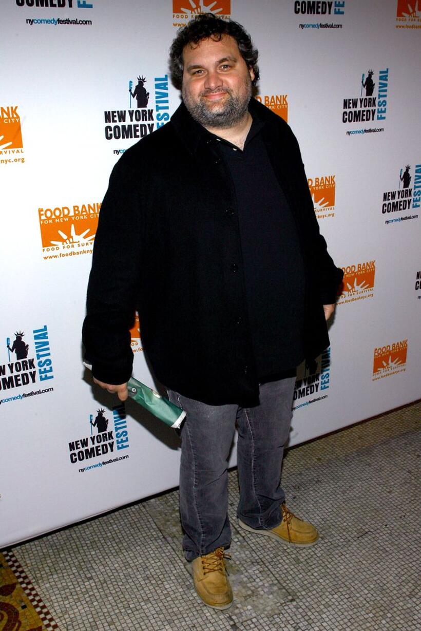 Artie Lange at the Mario Batali Roast which kicks off the 3rd annual New York Comedy Festival.