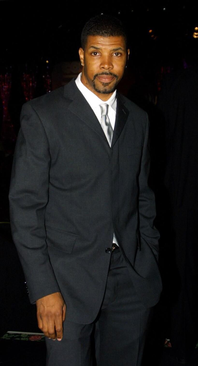 Eriq La Salle at the Seventh Annual NAMIC Visions Awards.