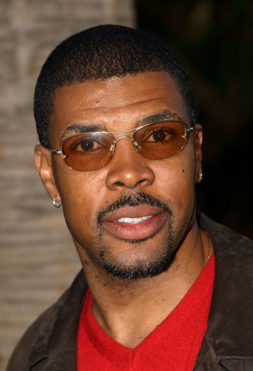 Eriq La Salle at the premiere of "The Salton Sea."