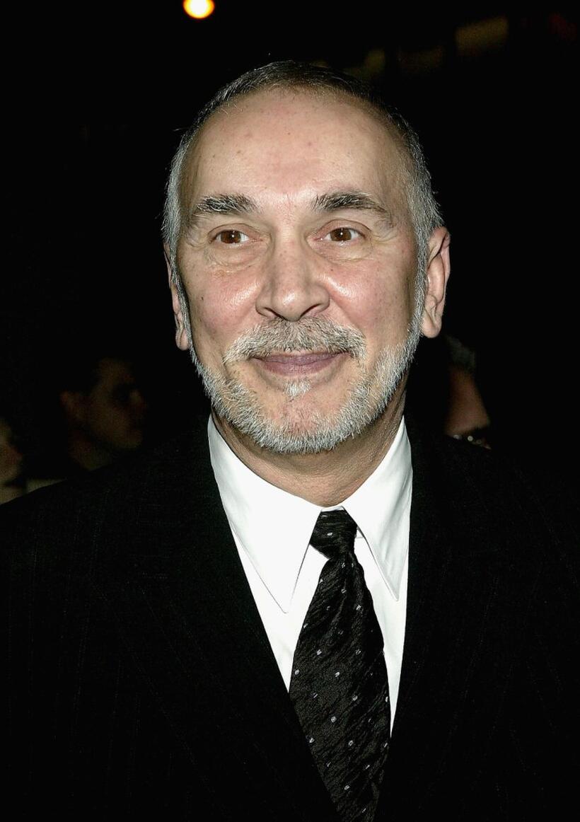 Frank Langella at the 49th Annual Drama Desk Awards.