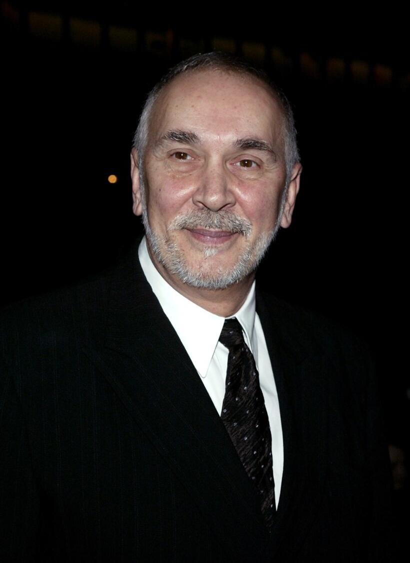 Frank Langella at the 49th Annual Drama Desk Awards.