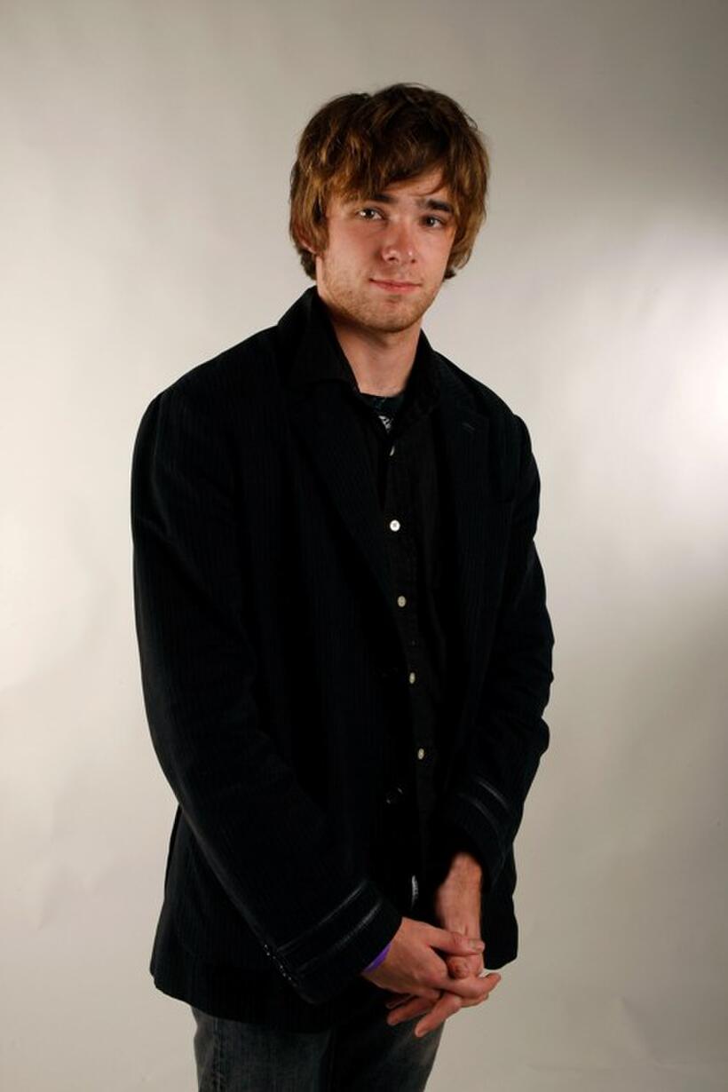 Nick Lashaway at the AFI FEST 2007.