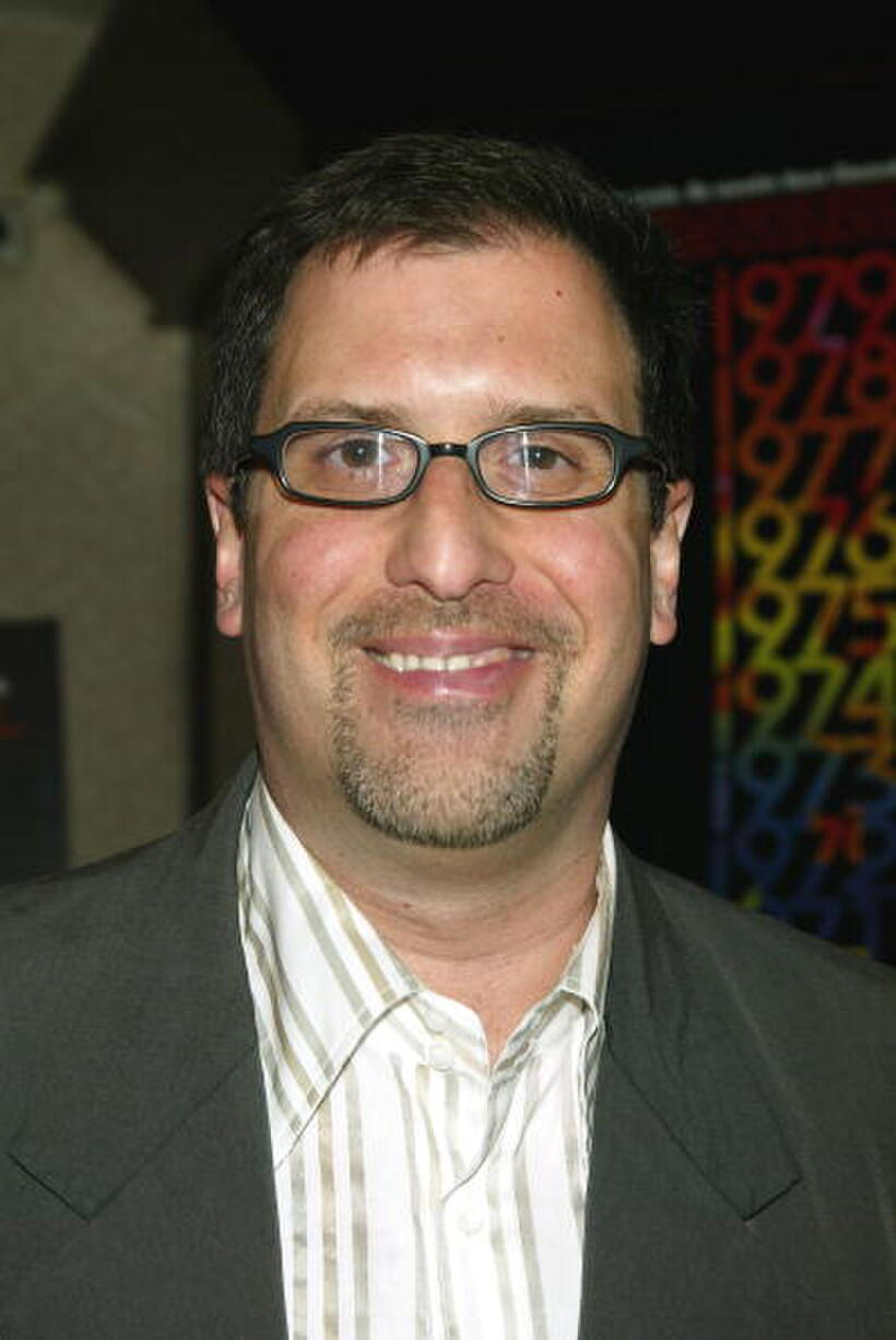 Richard LaGravenese at the NY premiere of "Decade Under The Influence."