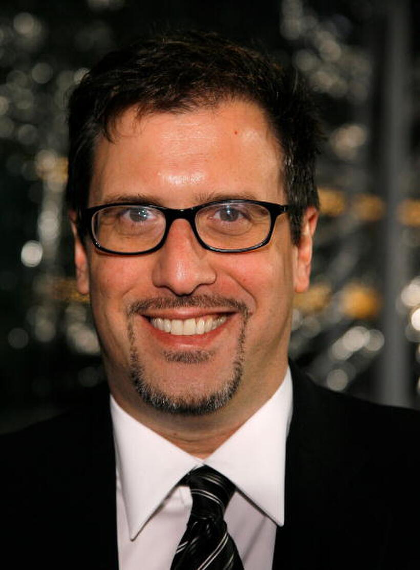 Richard LaGravenese at the premiere of "Freedom Writers."