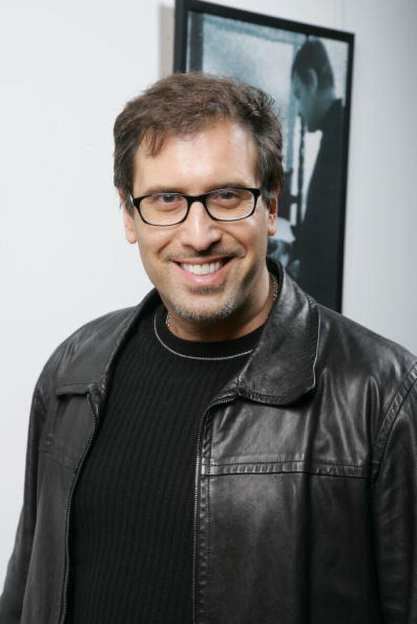 Richard LaGravenese at the French Film Festival for premiere of "Paris, Je T'Aime."