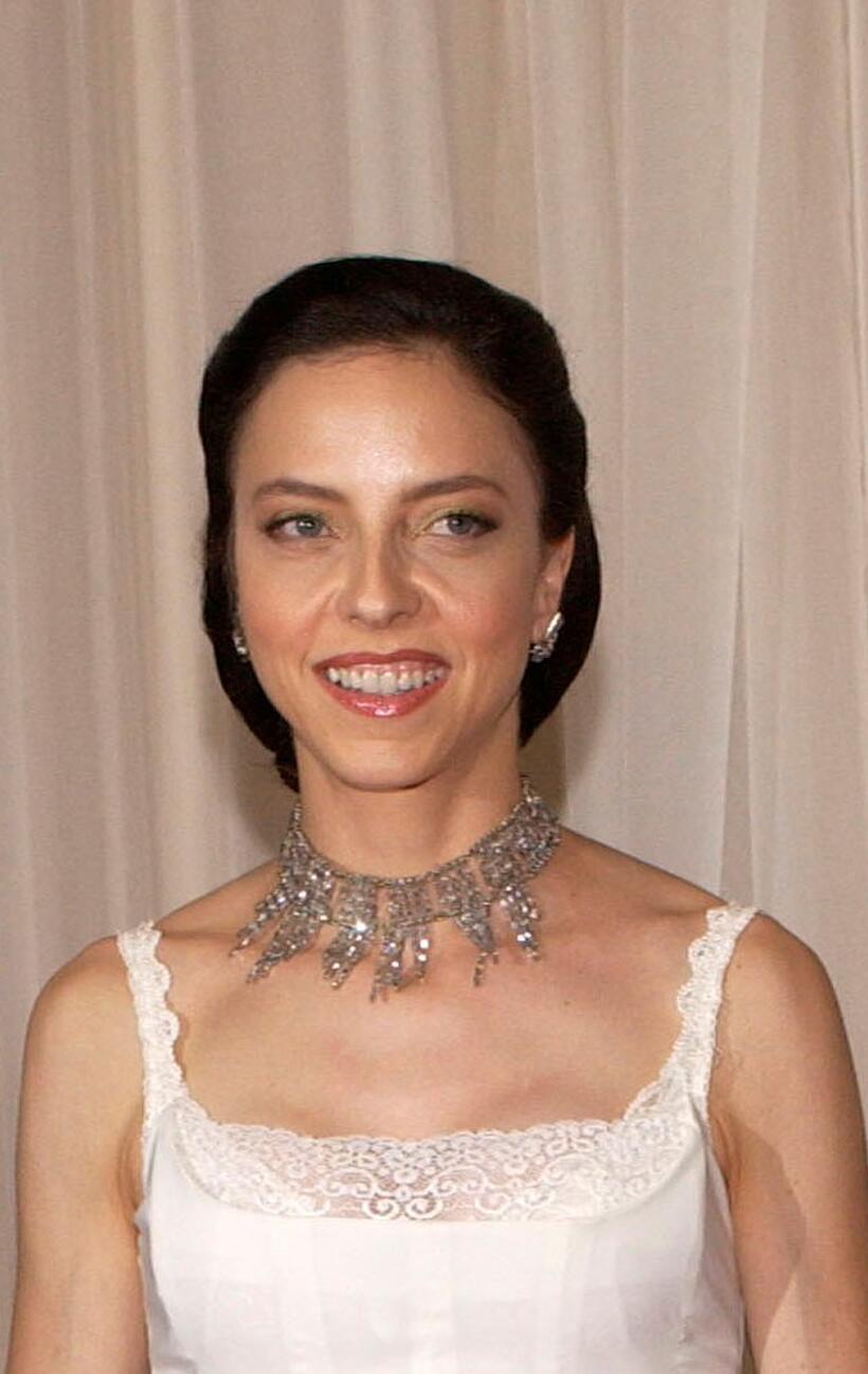 Juliet Landau at the Hollywood Awards Gala.