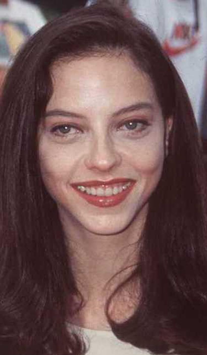 Juliet Landau at the premiere of "Pinocchio."