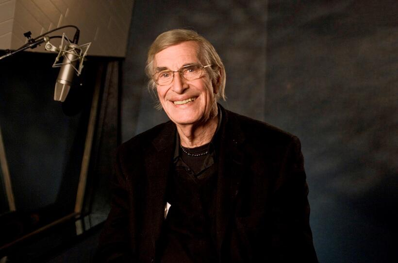 Martin Landau voices #2 in "9."