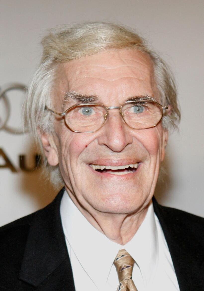 Martin Landau at the after party of the premiere of "The Other Man" during the 2008 Toronto International Film Festival.