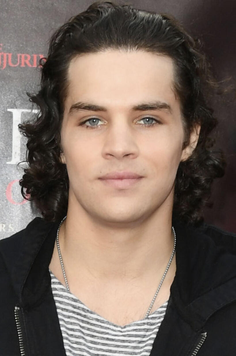 James Lastovic at the premiere of "Annabelle Comes Home" in Westwood, California.