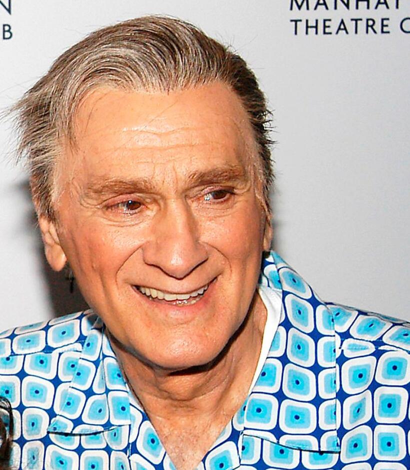 Dick Latessa at the Manhattan Theater Club Spring Gala.