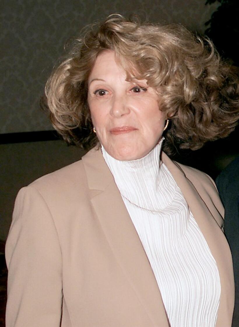Linda Lavin at the Arthur Miller Lifetime Achievement Awards.