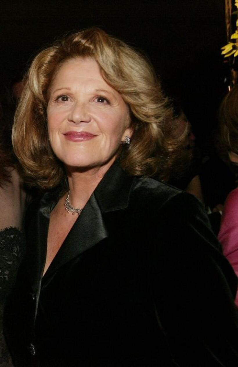 Linda Lavin at the "CBS at 75" television gala.