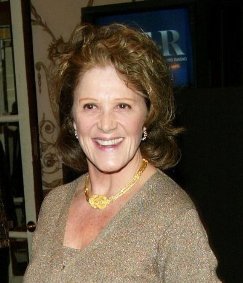 Linda Lavin at the Museum of Television & Radio's Annual Honors Gala.