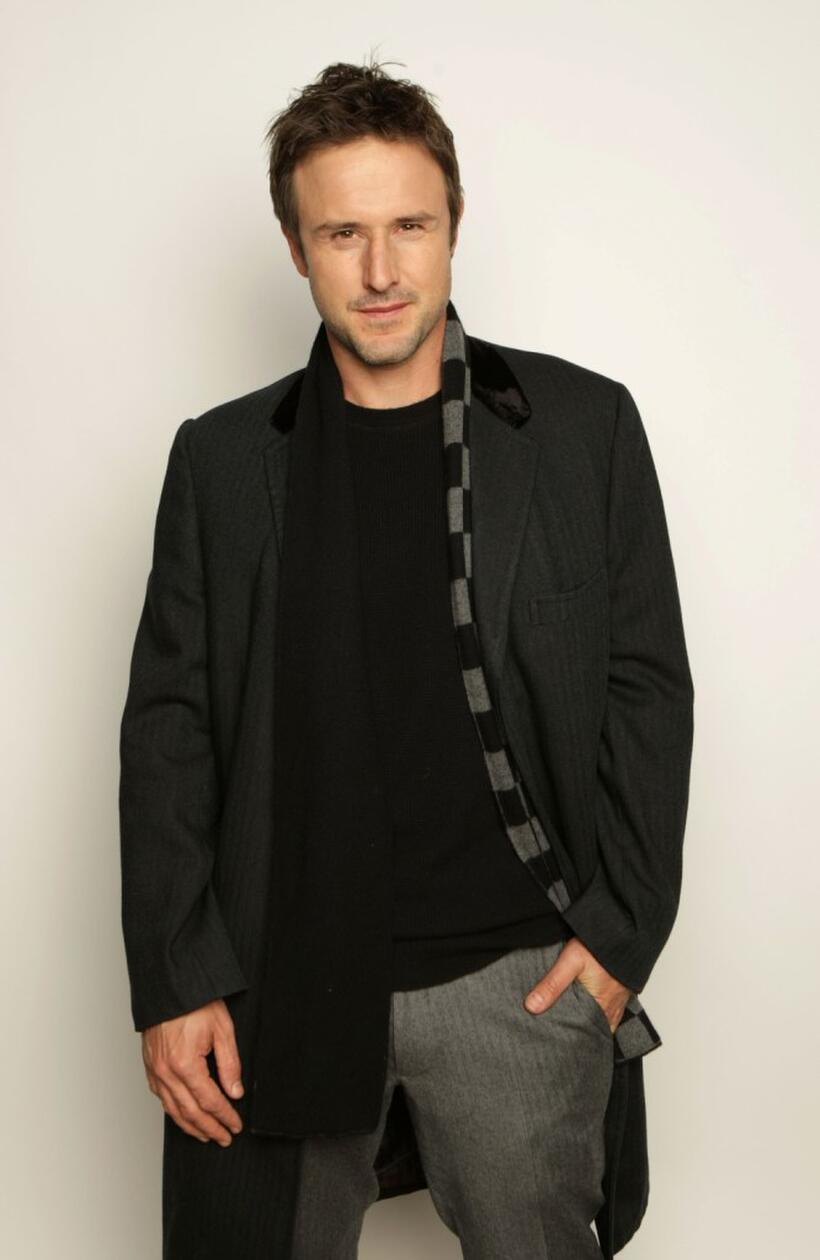 David Arquette at the 2008 Sundance Film Festival.
