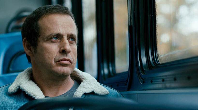 Richmond Arquette as Travis Holloway in "This Is Martin Bonner."