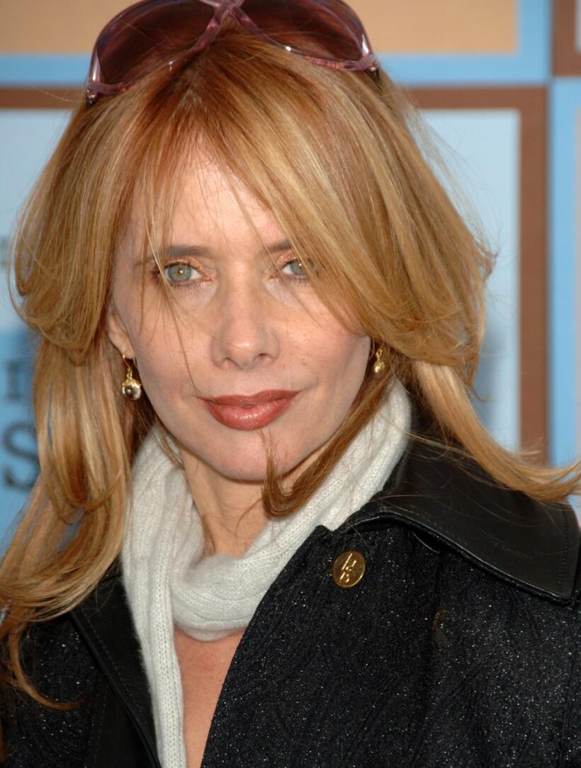 Rosanna Arquette at the Film Independent's 2006 Independent Spirit Awards.