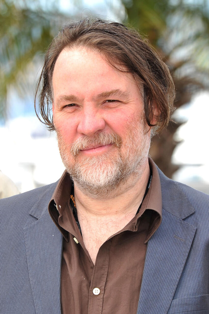 Bouli Lanners at the photocall of "De Rouille et D'os" during the 65th Annual Cannes Film Festival.