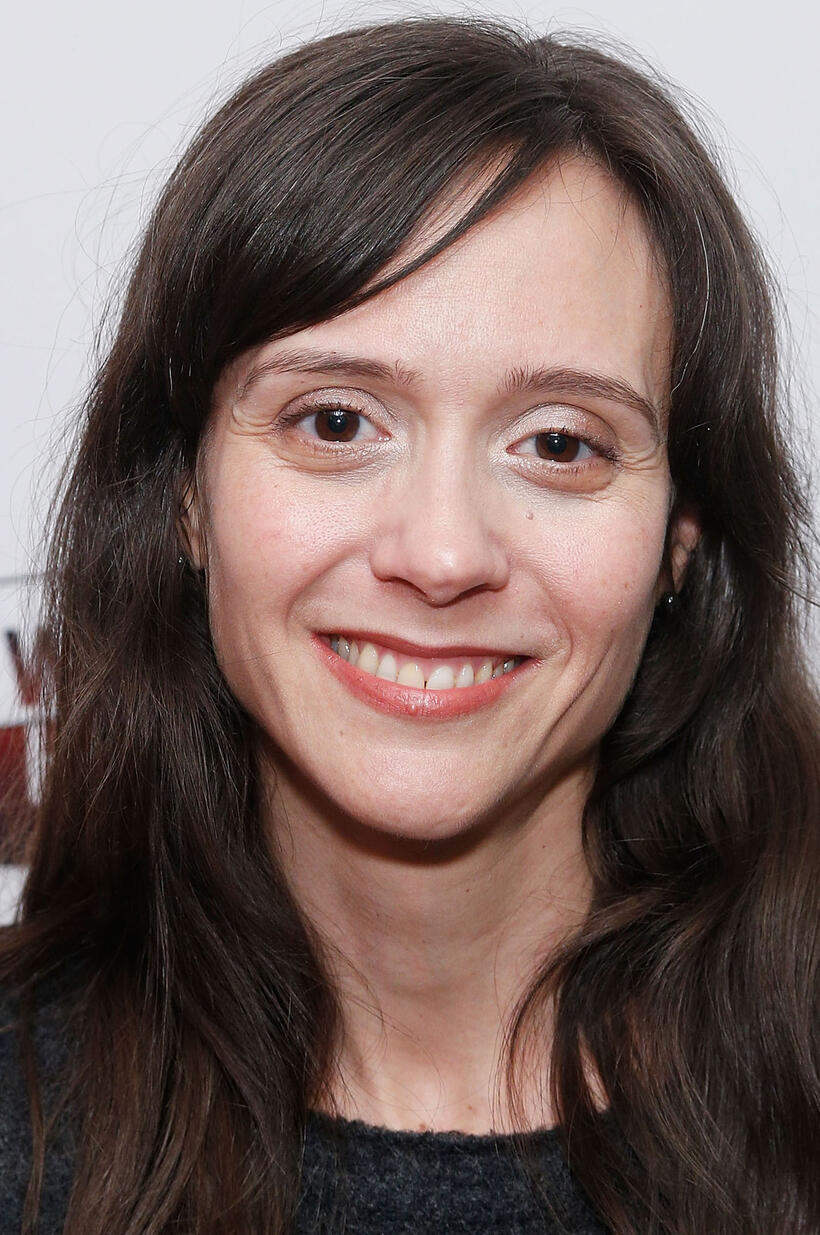 Rachel Lears at the "Knock Down the House" screening during the 2019 Athena Film Festival in New York City.