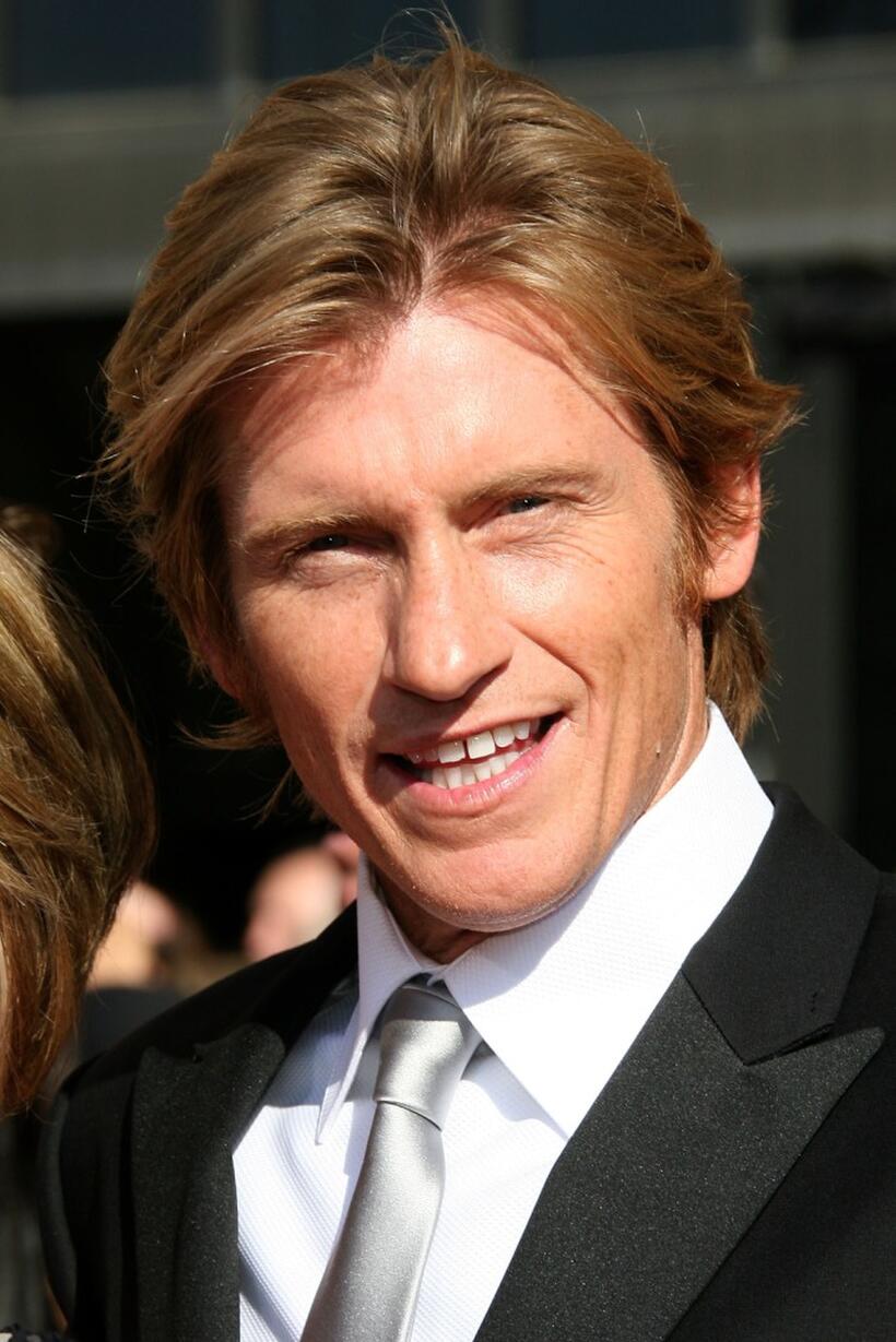 Denis Leary at the 59th Annual Primetime Emmy Awards.
