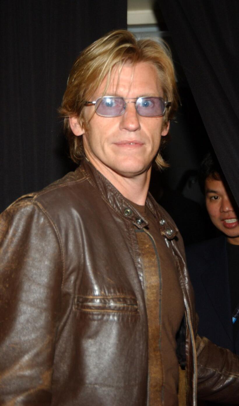 Denis Leary at the Tribeca Film Festival Awards.