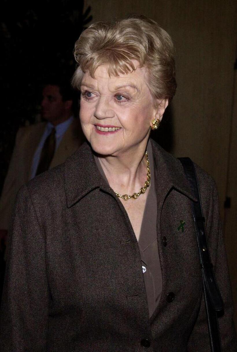 Angela Lansbury at the 37th annual Publicists Guild Awards.