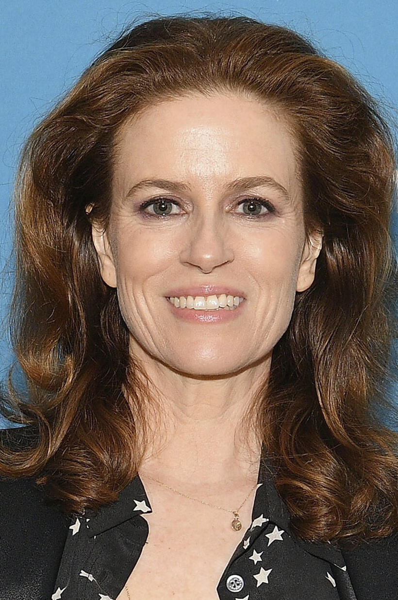 Annemarie Lawless at the "The Mountain" premiere during the 2019 Sundance Film Festival.