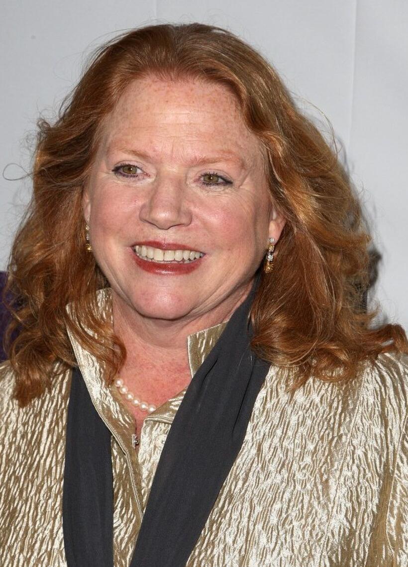 Becky Ann Baker at the opening night of "All My Sons."