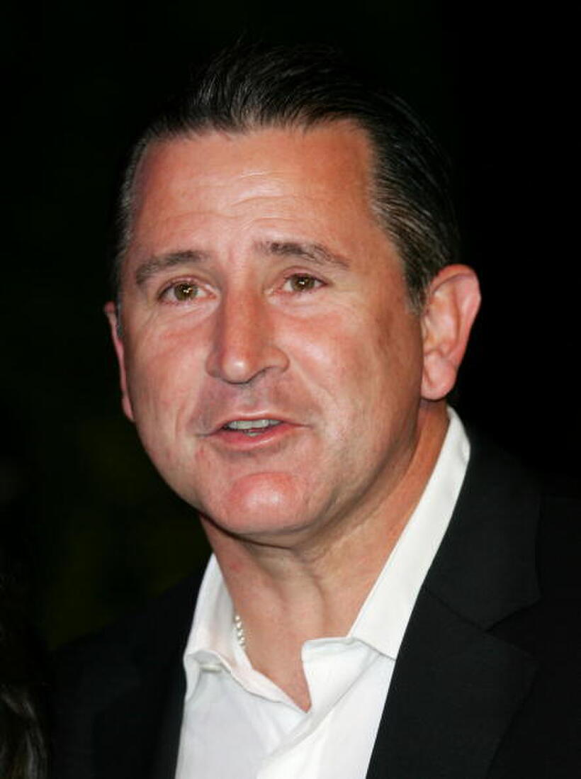 Anthony LaPaglia at the 2007 Vanity Fair Oscar Party at Mortons.