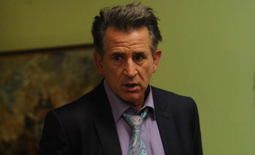 Anthony LaPaglia as Barry Moochmore in "Mental."