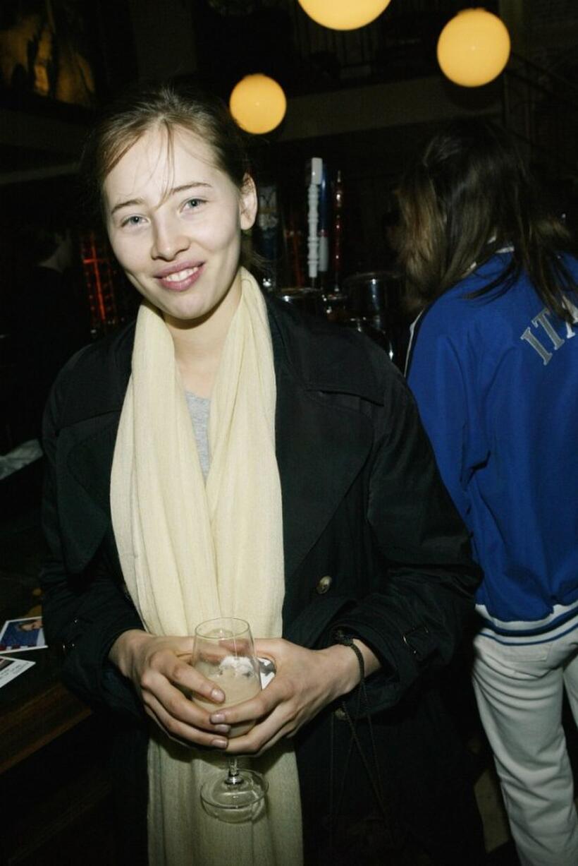 Isild Le Besco at the Directors Brunch at Tribeca Film Festival.