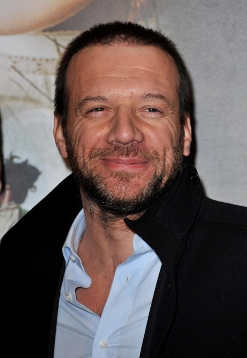 Samuel Le Bihan at the premiere of "Les Aventures Extraordinaires d'Adele Blanc-Sec."