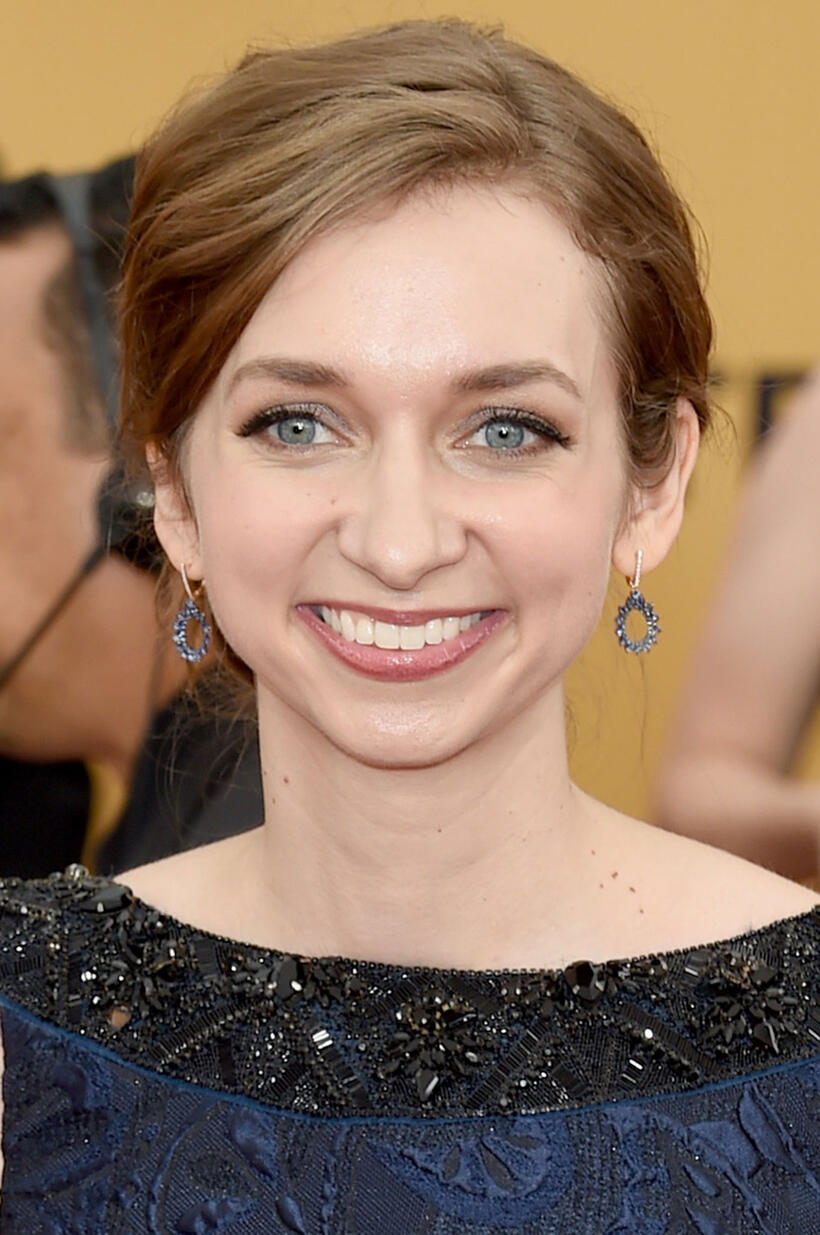 Lauren Lapkus at the 21st Annual Screen Actors Guild.