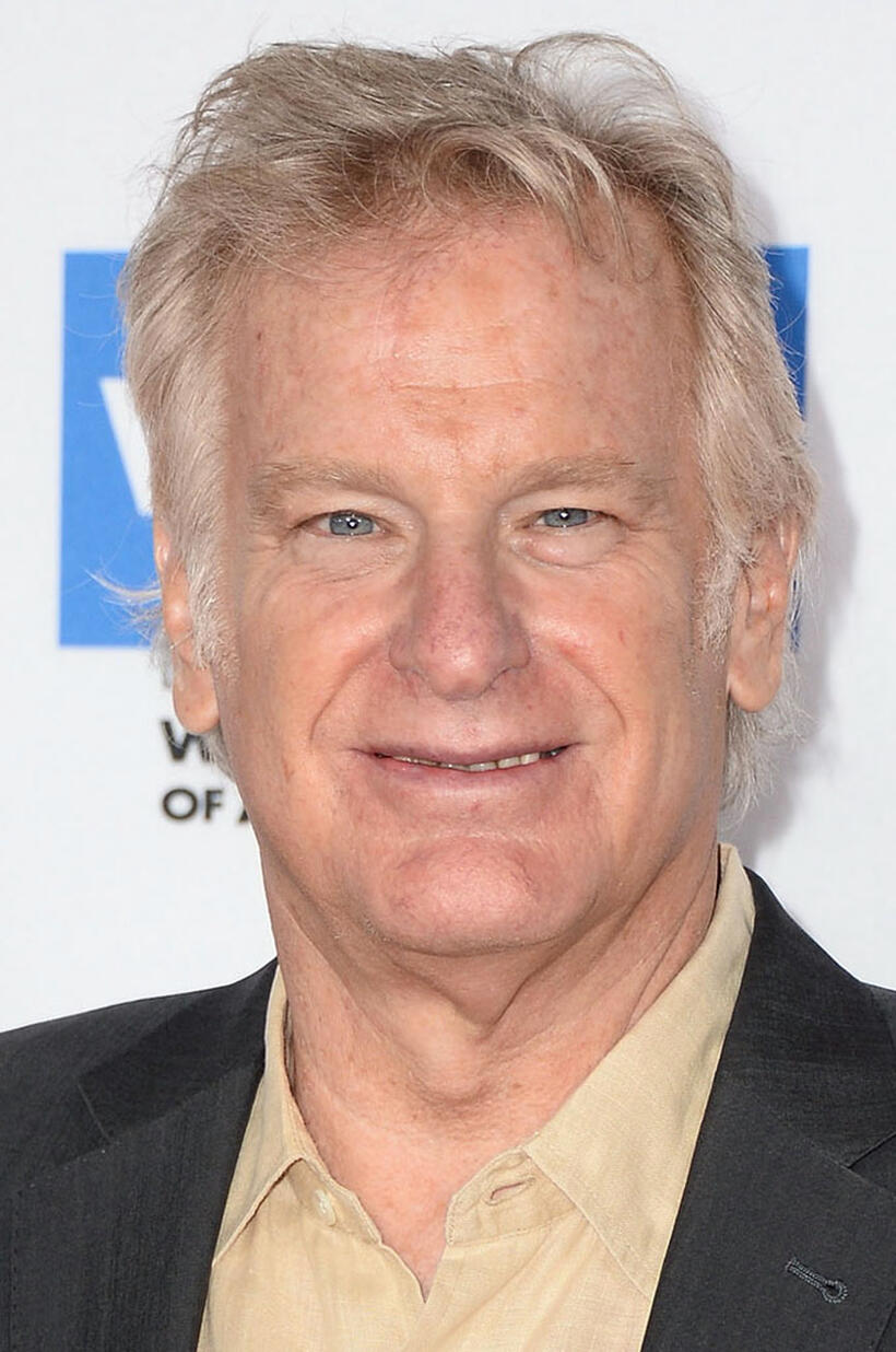 Dale Launer at the WGA's 101 Funniest Screenplays program in Hollywood.