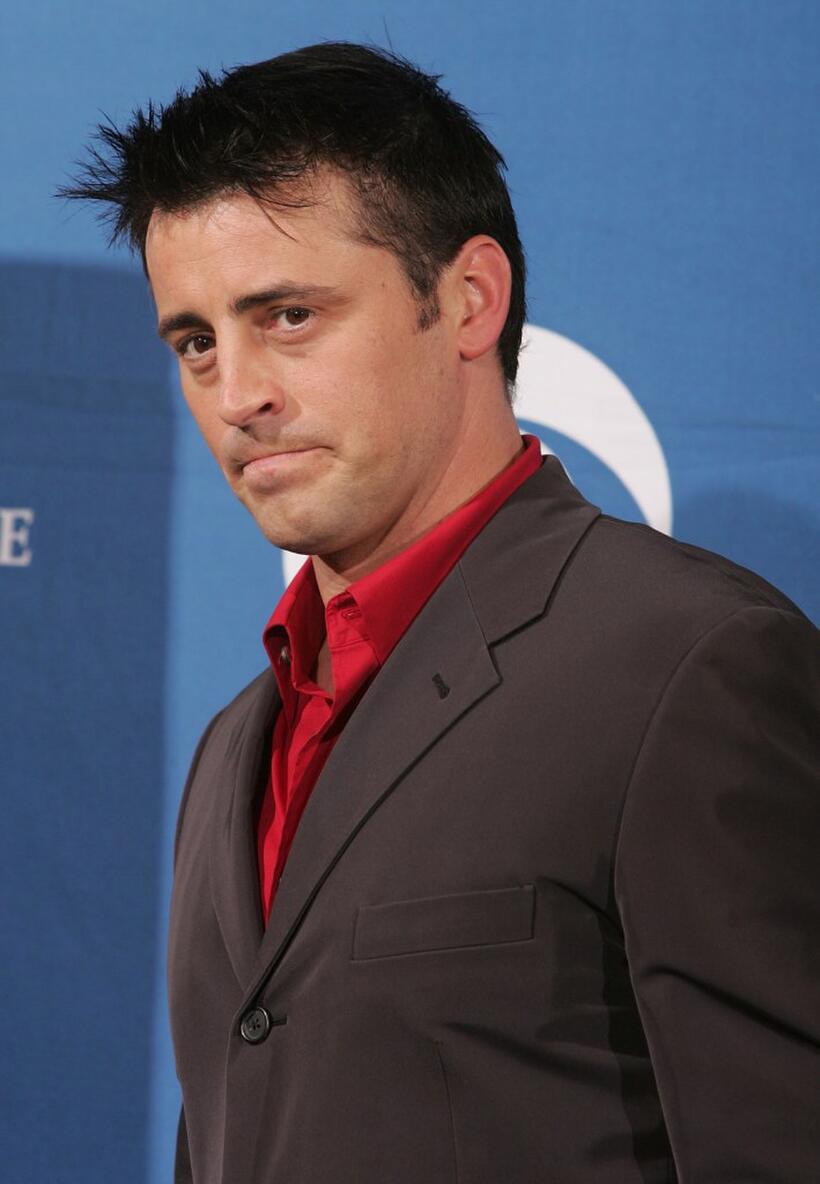 Matt LeBlanc at the 31st Annual People's Choice Award.